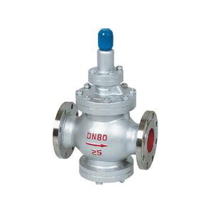 Y43H pilot piston type steam pressure reducing valve