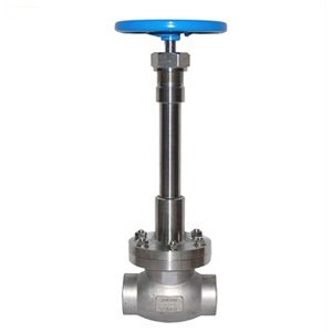 DJ61F-40P cryogenic stop valve